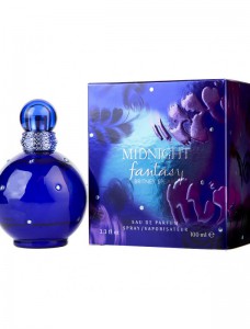 Britney Spears - Midnight Fantasy Edp